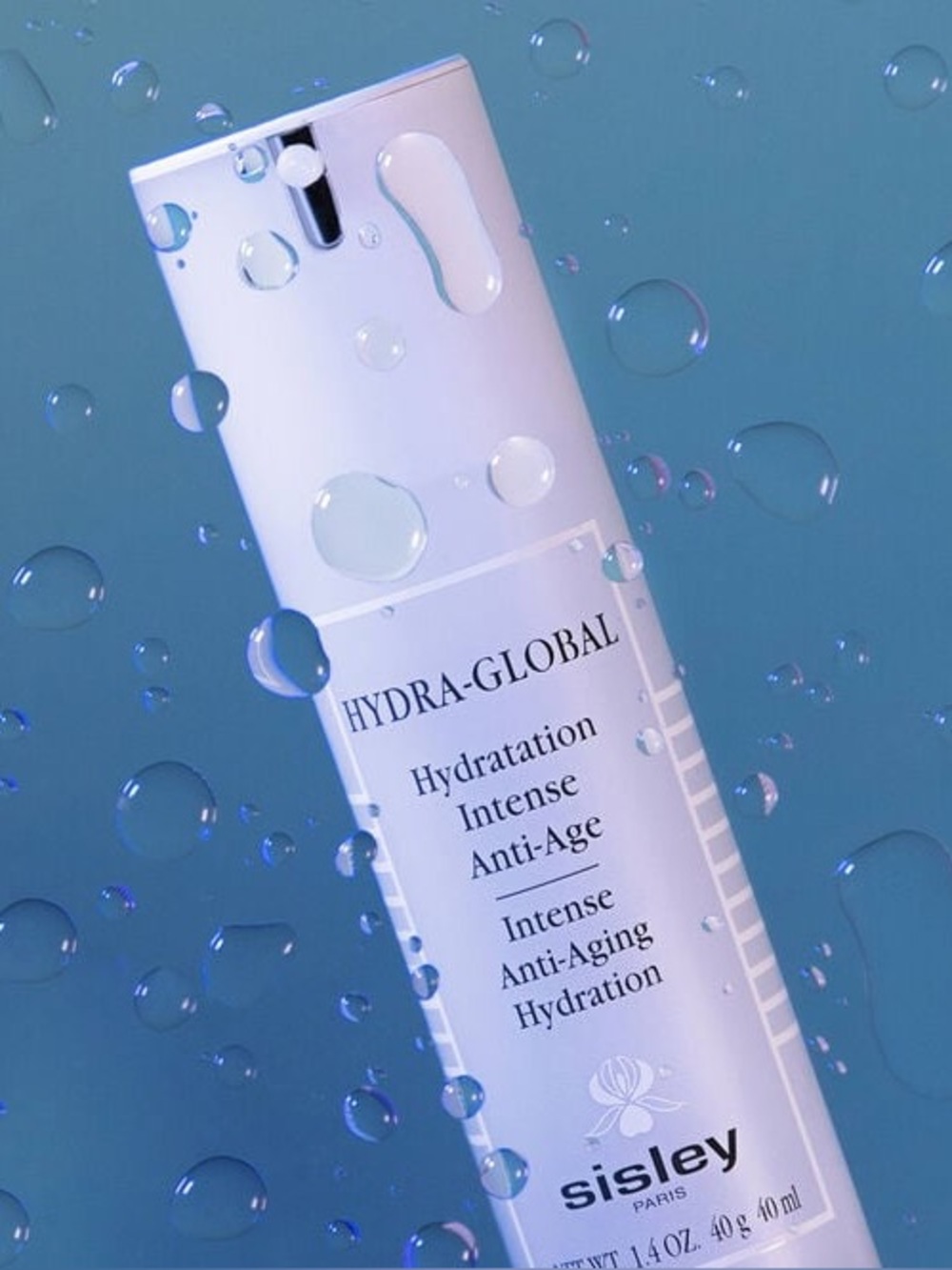 SISLEY Hydra-Global Anti-Aging Hydration New Face Cream 40ml Made in France GWP